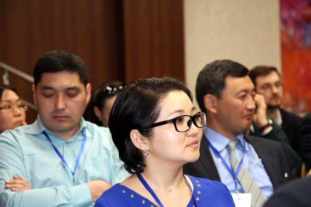 Международный семинар (конференция) полиграфологов, Астана 2017